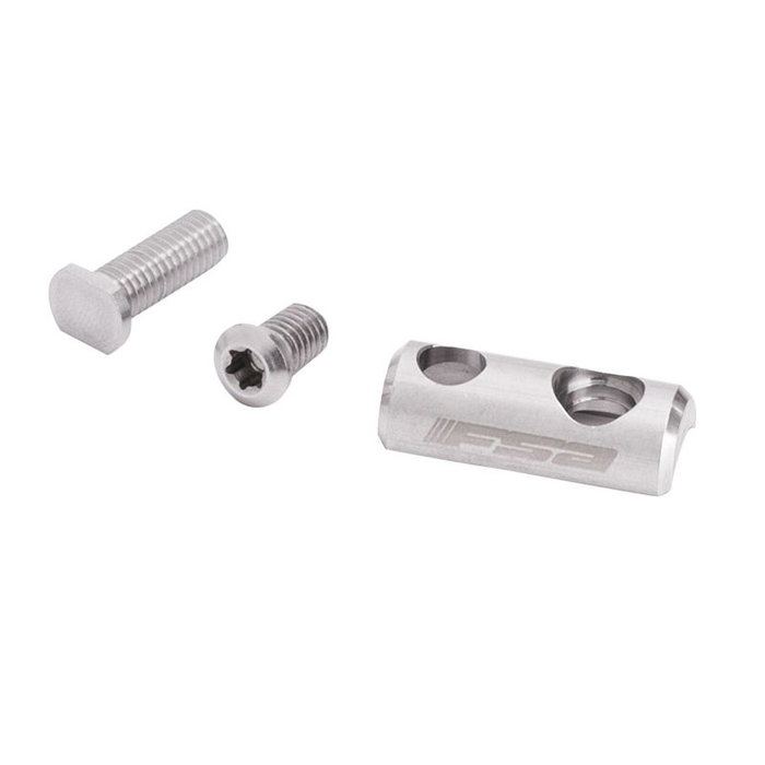 FSA EL344 Adaptador Desviador para Platos Supercompact E-Bike Urbana FSA EL344 Adaptador Desviador para Platos Supercompact E-Bike Urbana