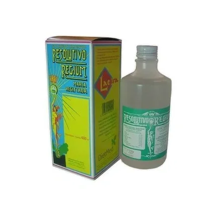 PLAMECA Resolutivo Regium Limón 600 ml