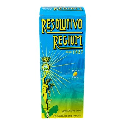 PLAMECA Resolutivo Regium Limón 600 ml
