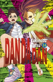 Dan Da Dan 14, Yukinobu Tatsu - Norma Editorial