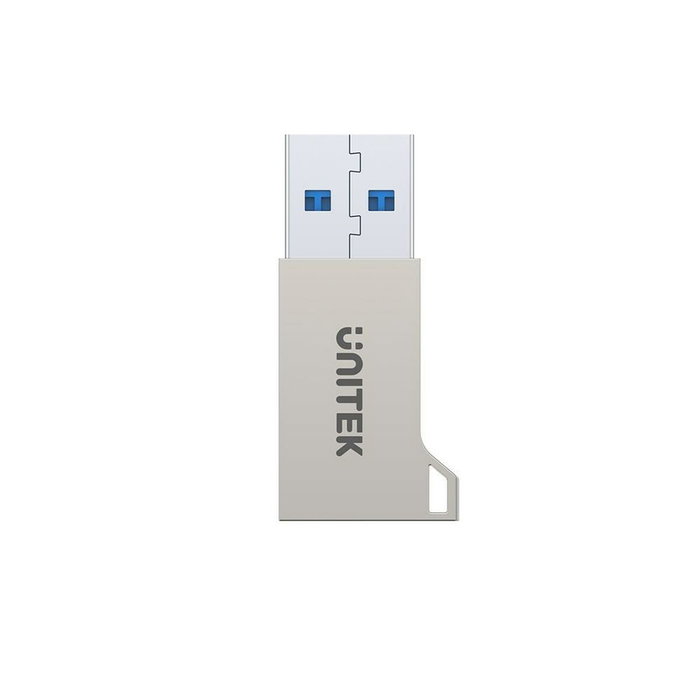 Unitek Adaptador USB-A a USB-C 3.1 Gen1 A1034NI