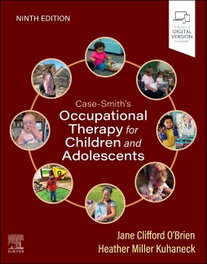ELSEVIER UK Occupational therapy for children and adolescents (9.ED)