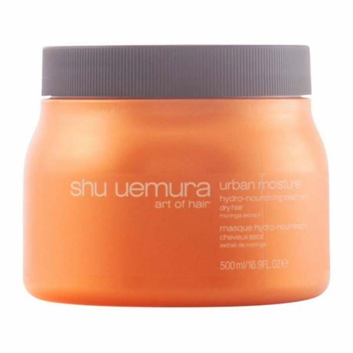 Shu Uemura Urban Moisture Hydro-Nourishing Treatment Mascarilla Hidratante y Nutritiva 500 ml