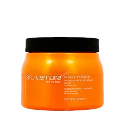 Shu Uemura Urban Moisture Hydro-Nourishing Treatment Mascarilla Hidratante y Nutritiva 500 ml