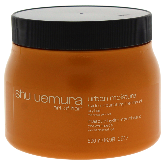 Shu Uemura Urban Moisture Hydro-Nourishing Treatment Mascarilla Hidratante y Nutritiva 500 ml