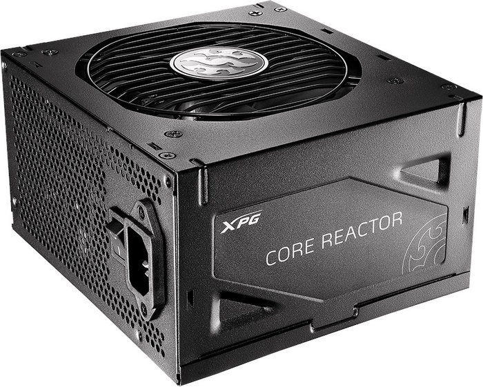 XPG CORE REACTOR II 1000W 80 PLUS Gold Totalmente Modular ATX 3.0 Negro