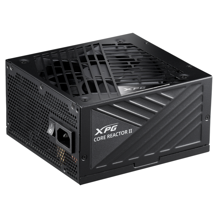 XPG COREREACTOR II 1000W Fuente de Alimentación ATX 3.0 80 PLUS Gold Modular Negro XPG COREREACTOR II 1000W Fuente de Alimentación ATX 3.0 80 PLUS Gold Modular Negro