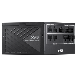 XPG COREREACTOR II 1000W Fuente de Alimentación ATX 3.0 80 PLUS Gold Modular Negro