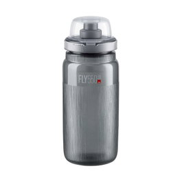 Bidón Elite FLY TEX MTB con textura ergonómica - 550 ml