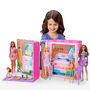Barbie HRJ77 Muñeca 65 Aniversario Con Apartamento Mattel
