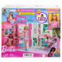 Mattel Barbie 65 Aniversario Apartamento de 4 Estancias con Muñeca