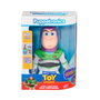 Famosa Peluche Interactivo Buzz Lightyear con Sonidos - Licencia Toy Story - Chatty Tech