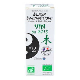 5 SAISONS Elixir Nº 02 Ying De Madera Diente De León 50Ml