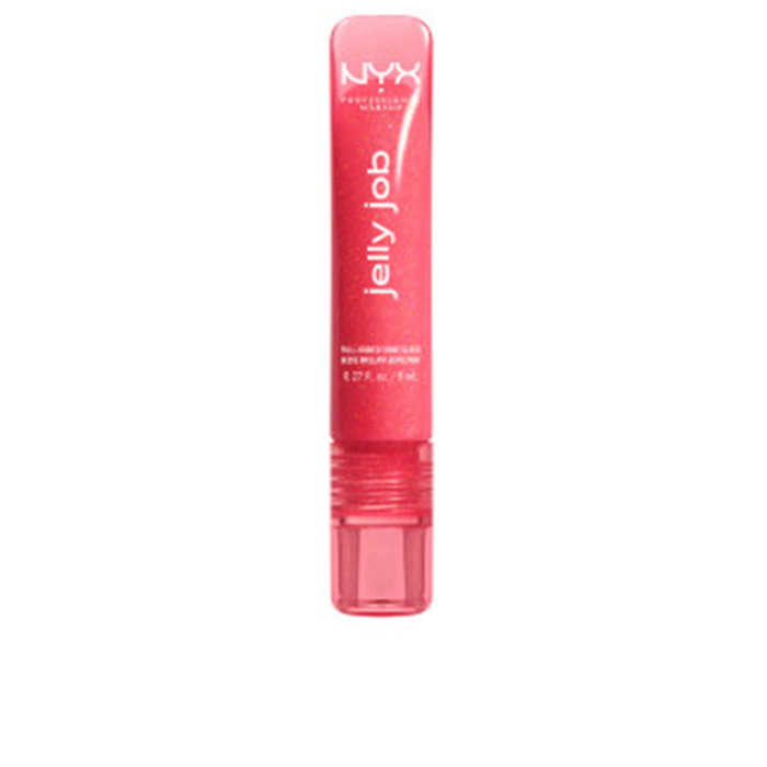 NYX Professional Make Up Jelly Job Brillo de Labios #Jelly Kissed - 1 unidad NYX Professional Make Up Jelly Job Brillo de Labios #Jelly Kissed - 1 unidad