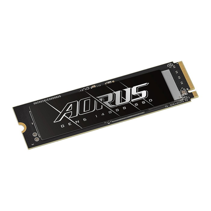 Gigabyte AORUS GEN5 14000 M.2 PCI-E NVMe SSD 2TB PCI Express 5.0