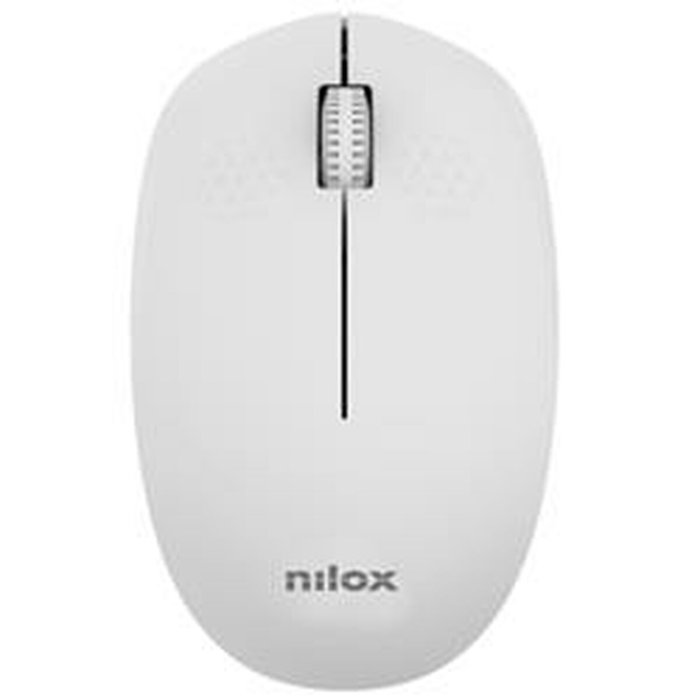 Nilox Ratón Inalámbrico NXMOWI4013 Gris Nilox Ratón Inalámbrico NXMOWI4013 Gris