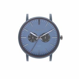 Reloj Unisex Watx & Colors WXCA2717 Azul (Ø 44 mm)