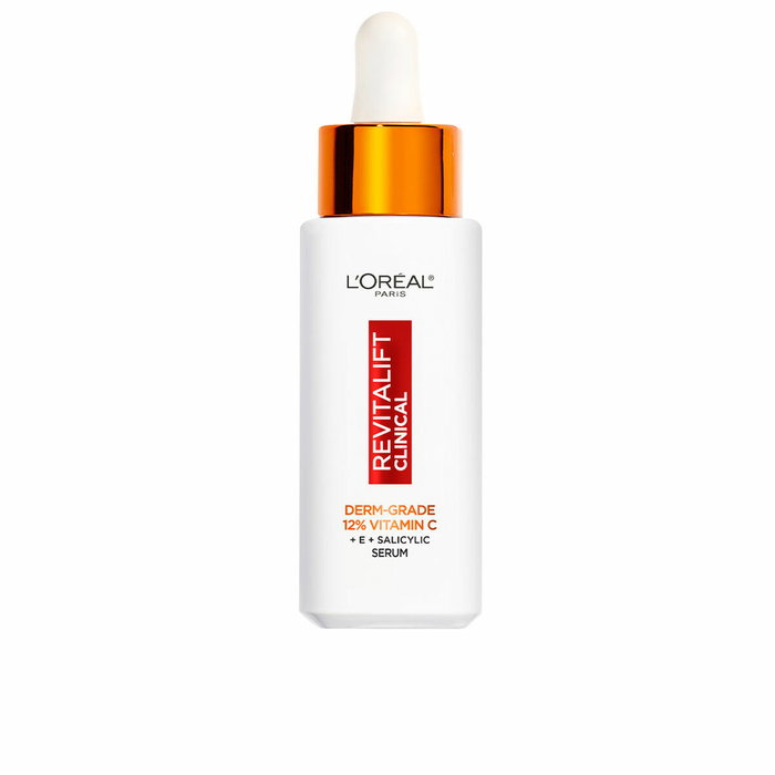 L'Oréal Paris Revitalift Clinical Derm-grade 12% Vitamina C Sérum 30 ml L'Oréal Paris Revitalift Clinical Derm-grade 12% Vitamina C Sérum 30 ml