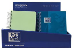 OXFORD Expositor de sobremesa Europeanbook Multi A6 Surtido