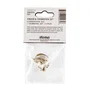 Dunlop Púas de dedo y pulgar Nickel Silver .015 (Pack de 5)