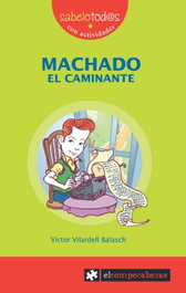 Machado el caminante, Victor Vilardell Balasch - ROMPECABEZAS
