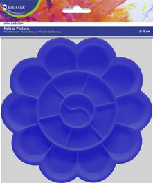 Bismark Paleta Pintura PVC Redonda 327905