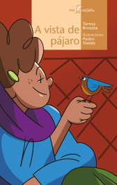 ALGAR EDITORIAL A VISTA DE PÁJARO, Teresa Broseta; Pedro Simón - ALGAR EDITORIAL