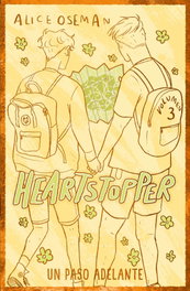 CROSSBOOKS Heartstopper 3. UN PASO ADELANTE. Edición especial