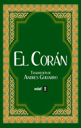 El Corán, Andres Guijarro - EDAF EDITORIAL