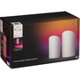 Philips Hue Play Wallwasher Twin Pack Blanco