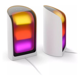 Philips Hue Play Wallwasher Twin Pack Blanco