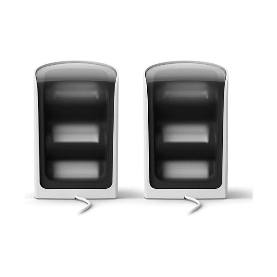 Philips Hue Play Wallwasher Pack de 2 Blanco
