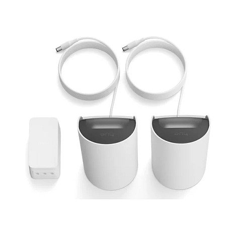 Philips Hue Play Wallwasher Pack de 2 Blanco