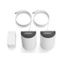 Philips Hue Play Wallwasher Pack de 2 Blanco