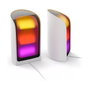 Philips Hue Play Wallwasher Pack de 2 Blanco