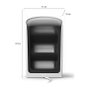 Philips Hue Play Wallwasher Pack de 2 Blanco