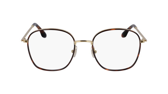 Victoria Beckham VB232-5320214 para mujer en marrón con cristales marrones