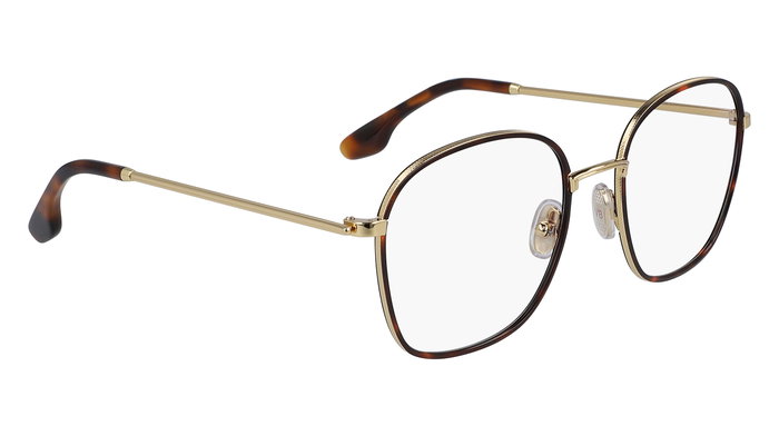 Victoria Beckham VB232-5320214 para mujer en marrón con cristales marrones