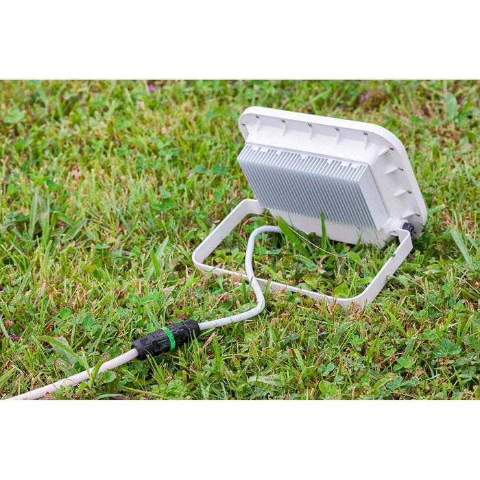 Tekox Conector Estanco IP68 Lineal 3 Polos 2.5 mm² 450V 17.5A