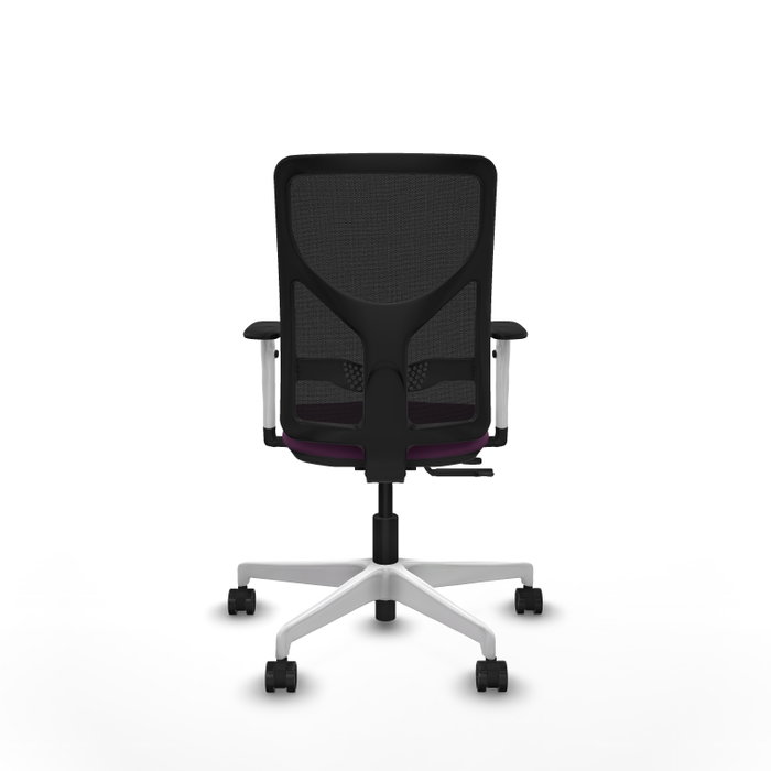 PIQUERAS Y CRESPO Silla de oficina Motilla con mecanismo Sincro/Traslack, Morado y Negro PIQUERAS Y CRESPO Silla de oficina Motilla con mecanismo Sincro/Traslack, Morado y Negro