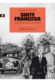 Penguin Random House Suite Francesa de Emmanuel Moynot