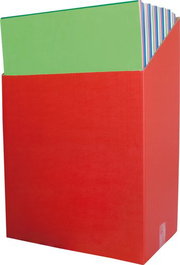 Goma Eva 2Mm Hoja 40X60 Cm Bolsa De 10 Colores