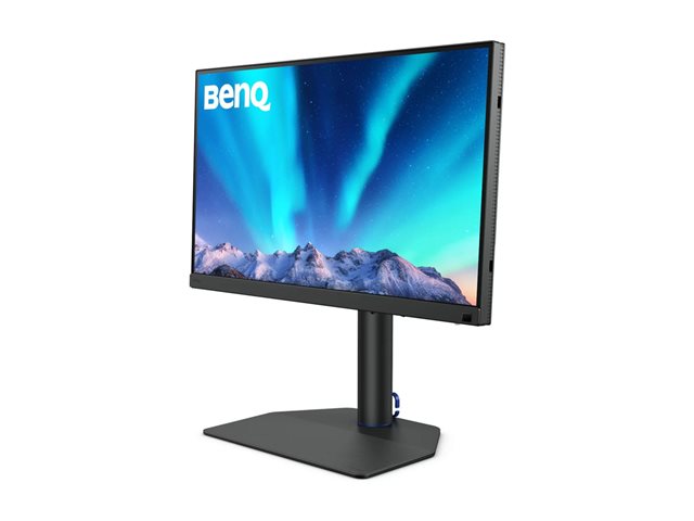 BenQ SW272QN Monitor Profesional 27 el QHD IPS Negro