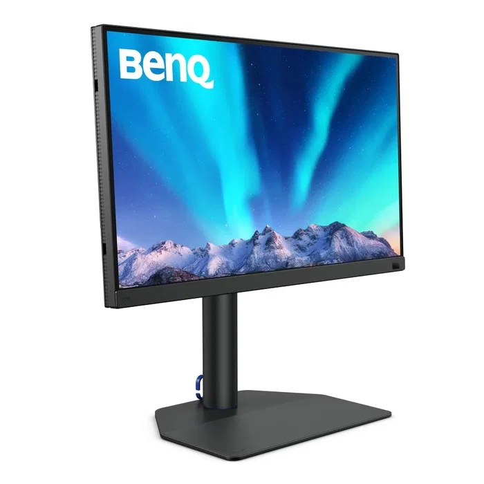 BenQ SW272QN Monitor Profesional de 27 IPS QHD
