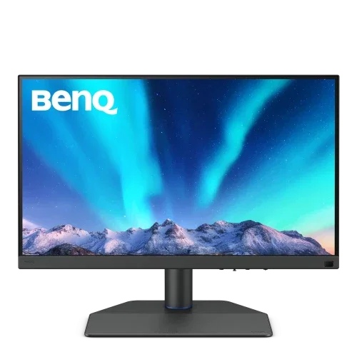 BenQ SW272QN Monitor Profesional 27 Pulgadas QHD IPS HDR10