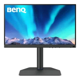 BenQ SW272QN Monitor Profesional 27 Pulgadas QHD IPS HDR10