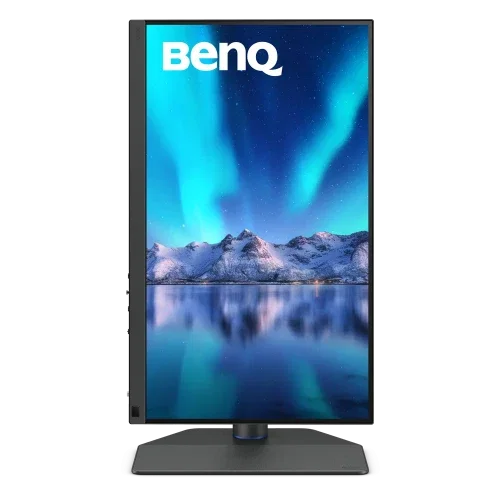 BenQ SW272QN Monitor Profesional 27 Pulgadas QHD IPS HDR10