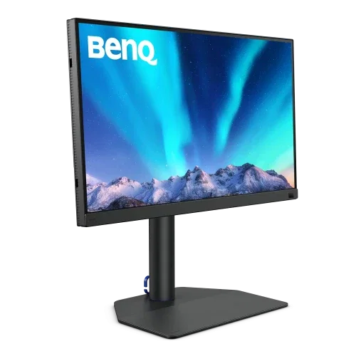BenQ SW272QN Monitor Profesional 27 Pulgadas QHD IPS HDR10