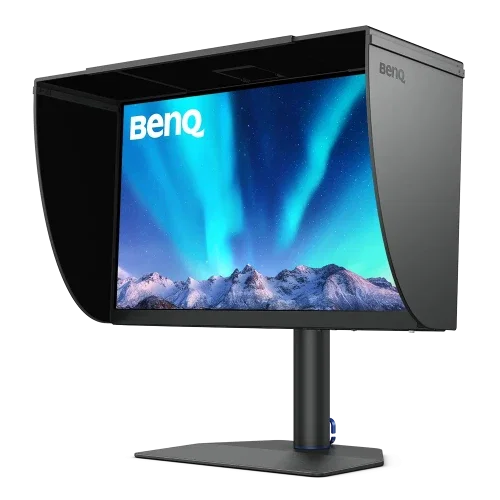 BenQ SW272QN Monitor Profesional 27 Pulgadas QHD IPS HDR10
