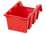 KISTENBERG Taza Decorativa TRUCK Rojo
